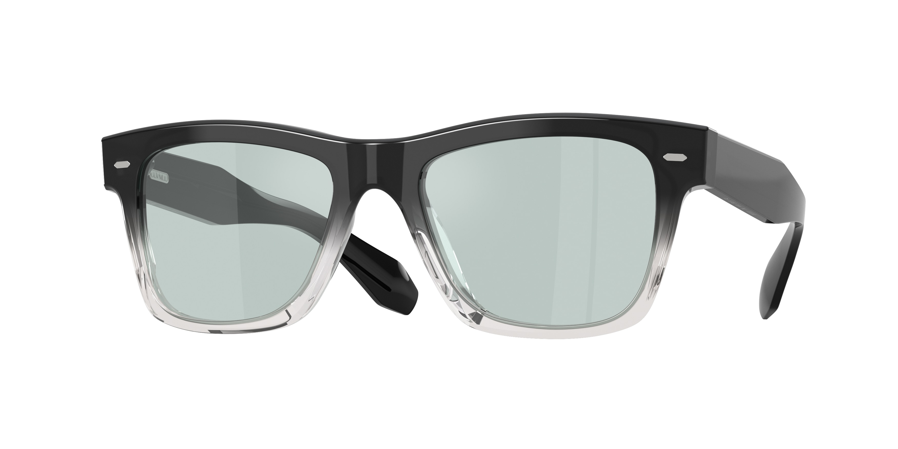 Oliver Peoples OV5552U N.04 1780 Men's Sunglasses Black Size 50